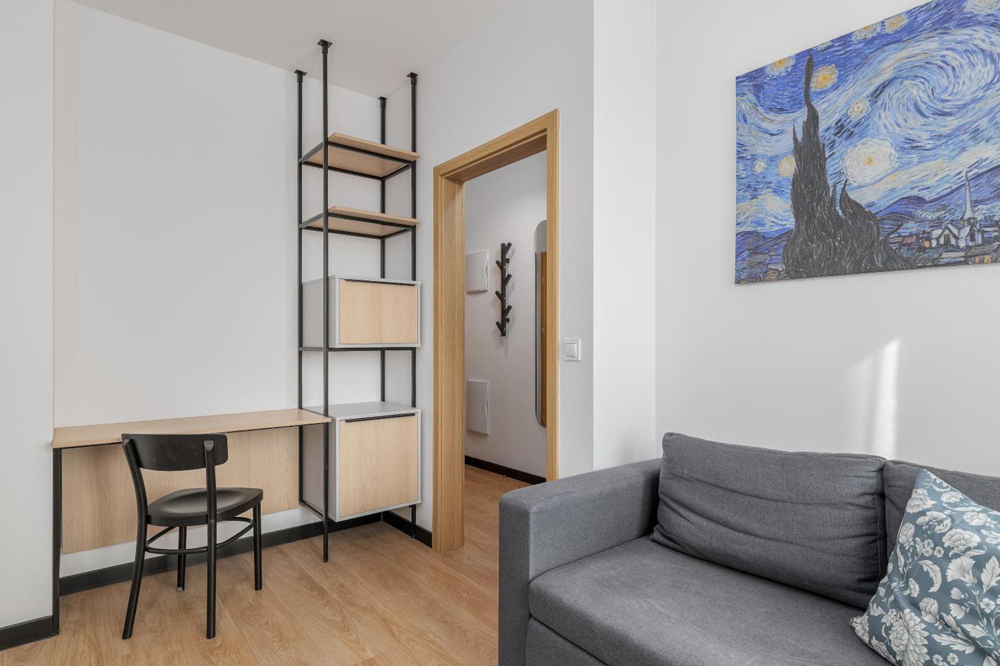 Zamoyskiego 37 By Nyx Apartment