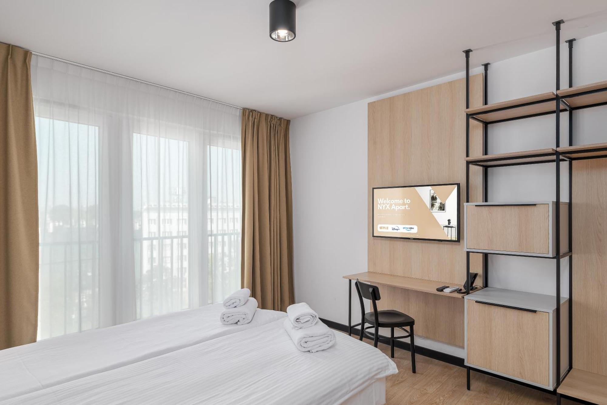 Apartment Zamoyskiego 37 By Nyx *