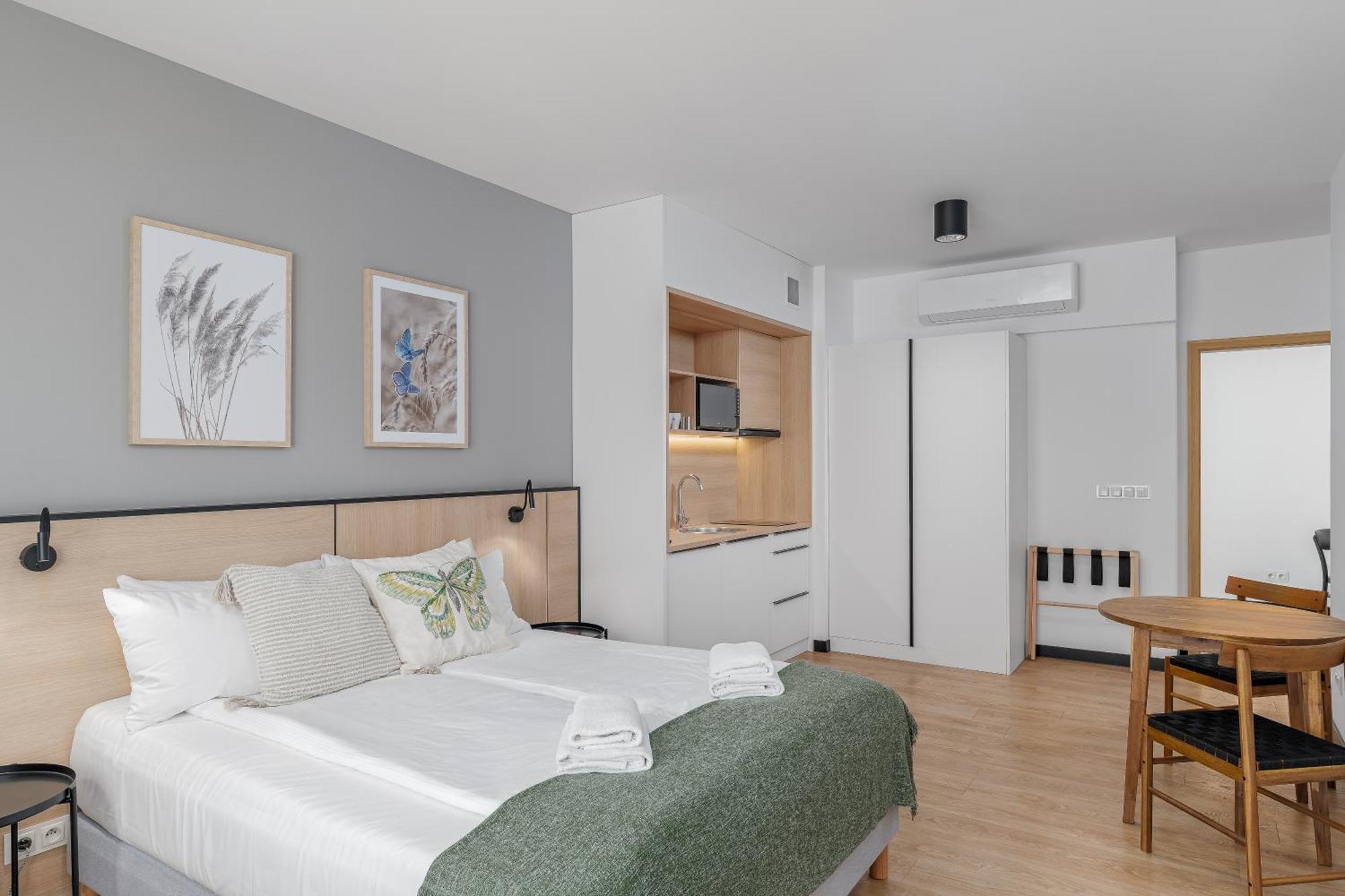 Zamoyskiego 37 By Nyx Apartment Warsaw